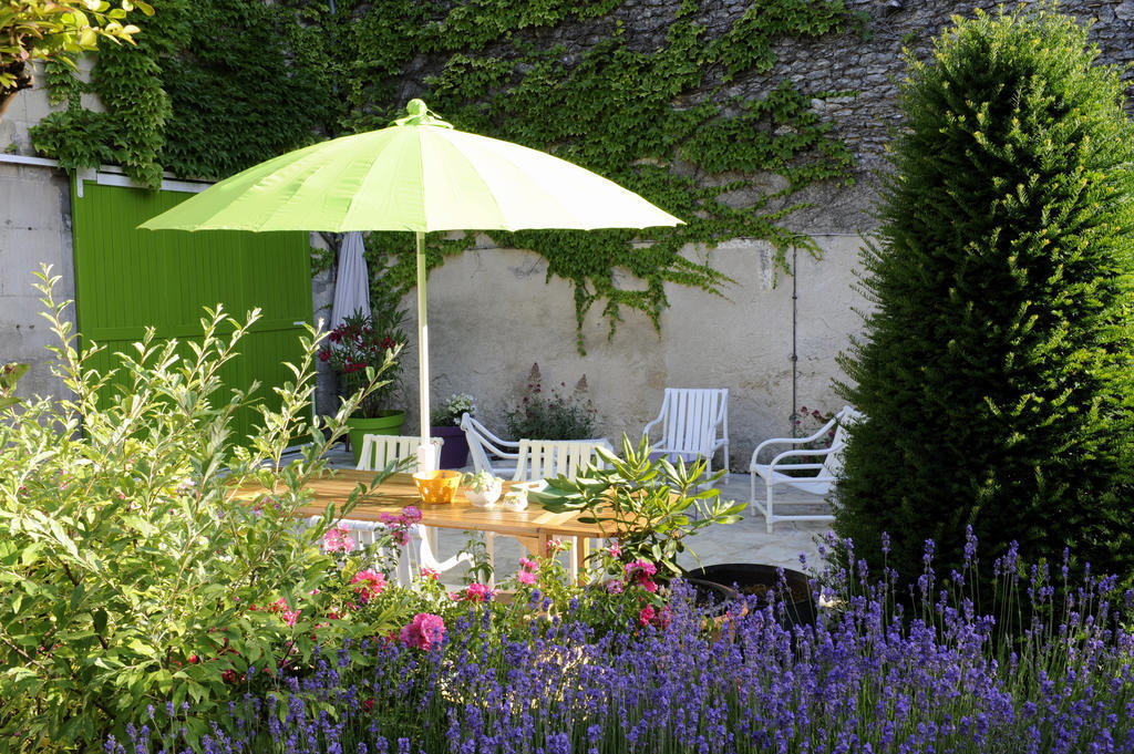 Chambres D'Hotes Les Tilleuls Cognac Exterior foto